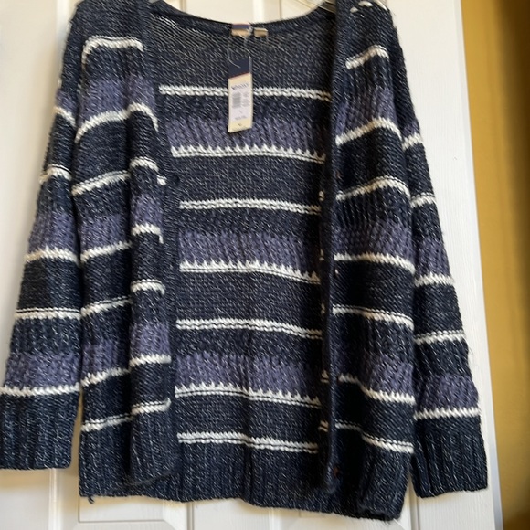 ROXY Long sweaterl ( NWT ) - Picture 9 of 12